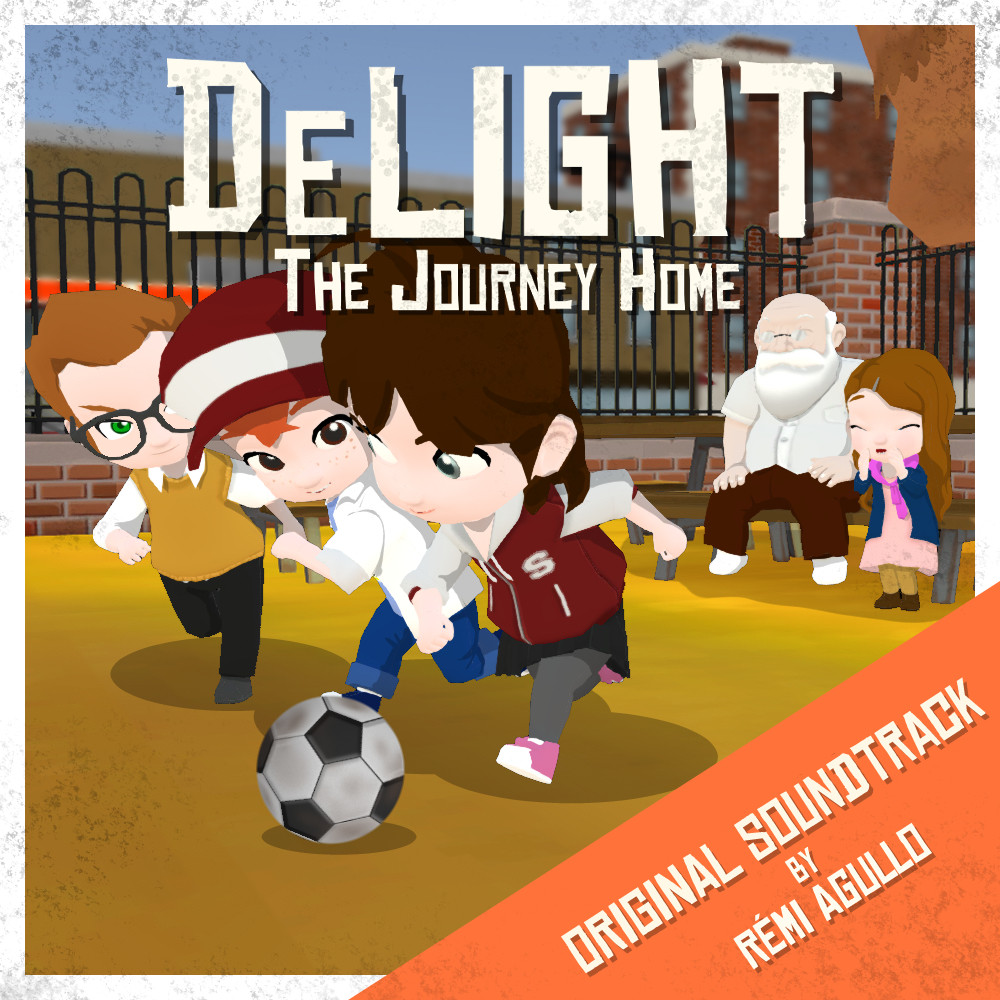 DeLight: The Journey Home OST Featured Screenshot #1