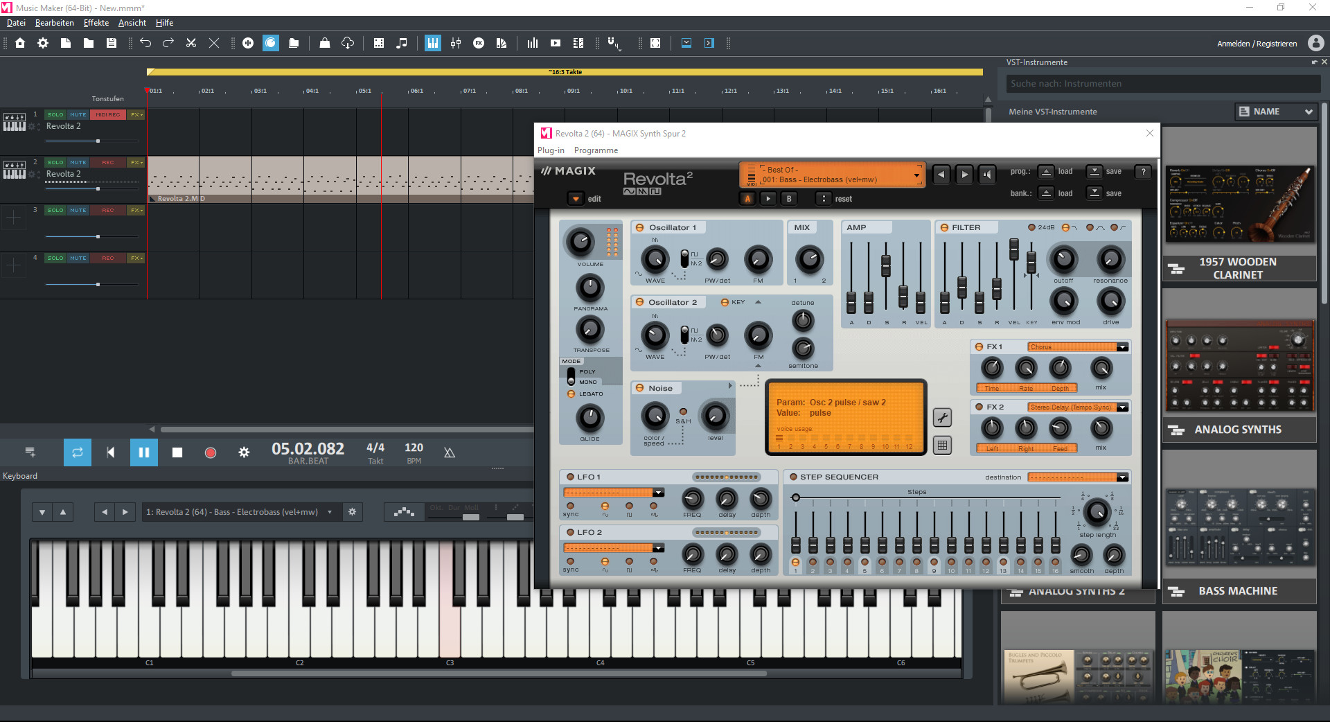 Music Maker Free Steam Edition #5