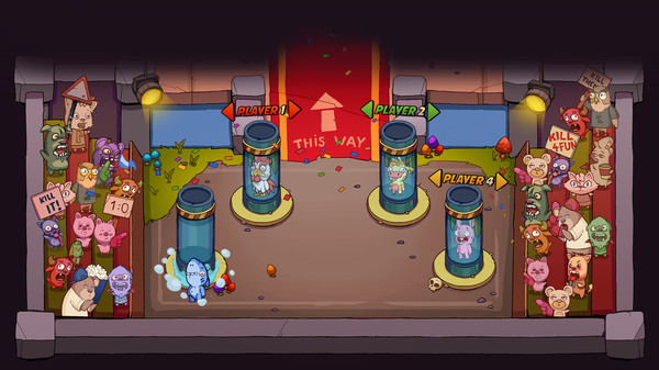 The Crackpet Show game for Linux 1