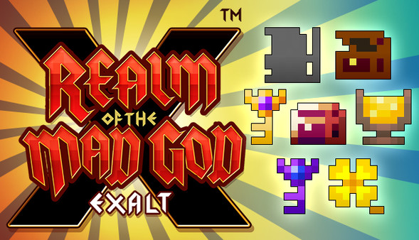Realm of the Mad God Exalt Pack