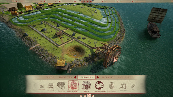 скриншот Builders of China 2
