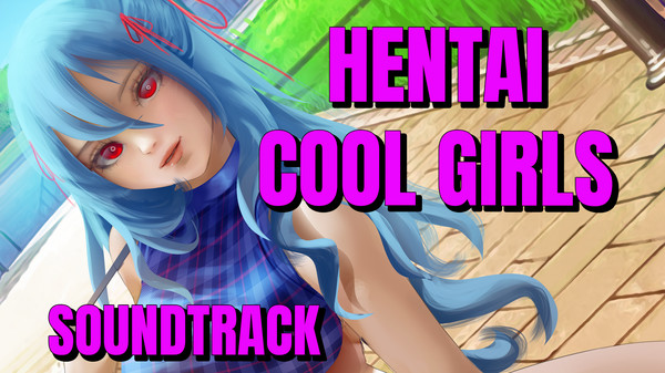 скриншот Hentai Cool Girls Soundtrack 0