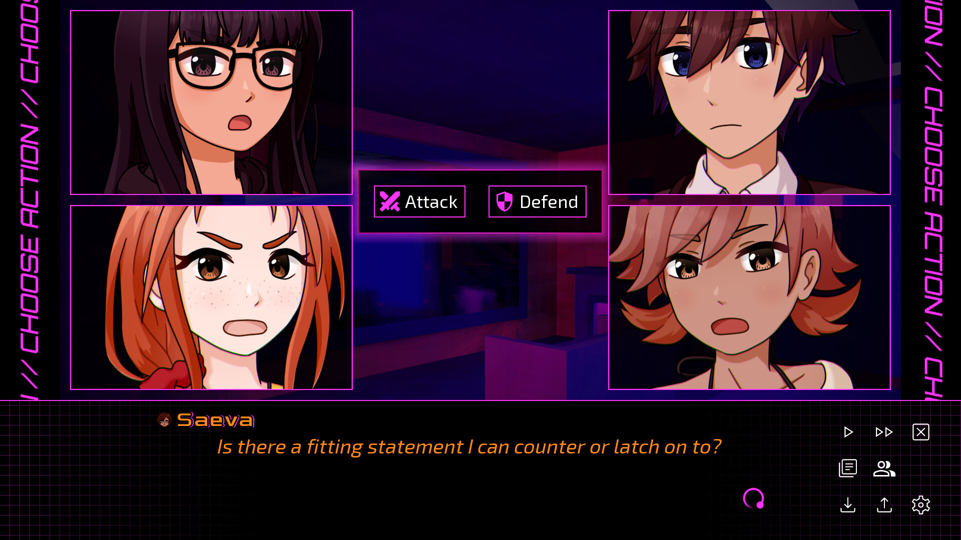 Artificial Selection Demo #4