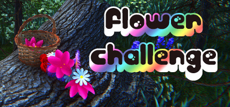 Flower Challenge Cover Image