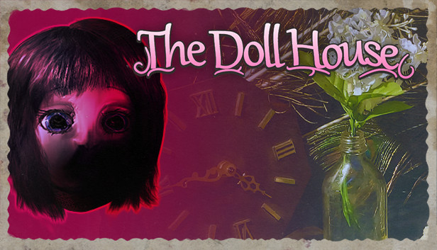 Spooky's Jump Scare Mansion - The Doll House trên Steam