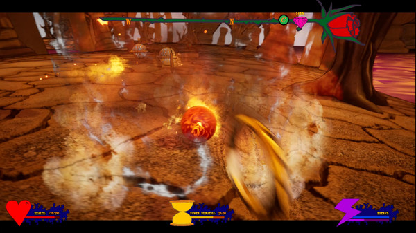 скриншот Marbles: Razor's Wrath 3