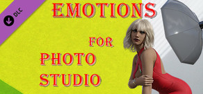 Emotions for Photo Studio