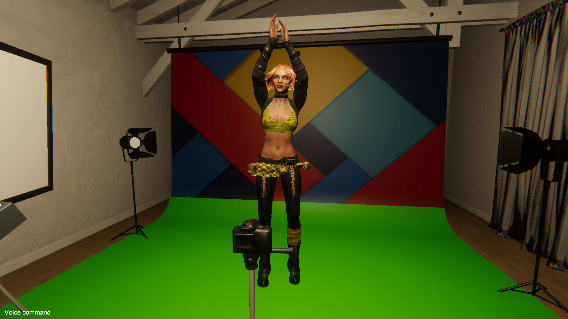 Emotions for Photo Studio #3