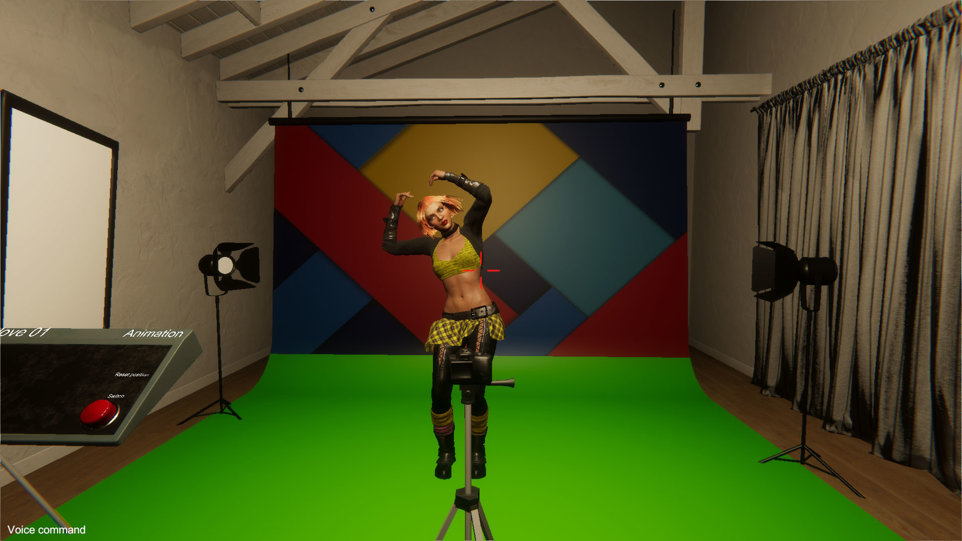 Emotions for Photo Studio #4