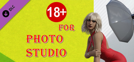 18+ for Photo Studio banner image