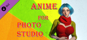 Anime for Photo Studio