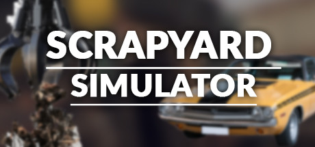 Scrapyard  Simulator header image