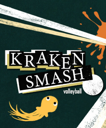 Kraken Smash: Volleyball