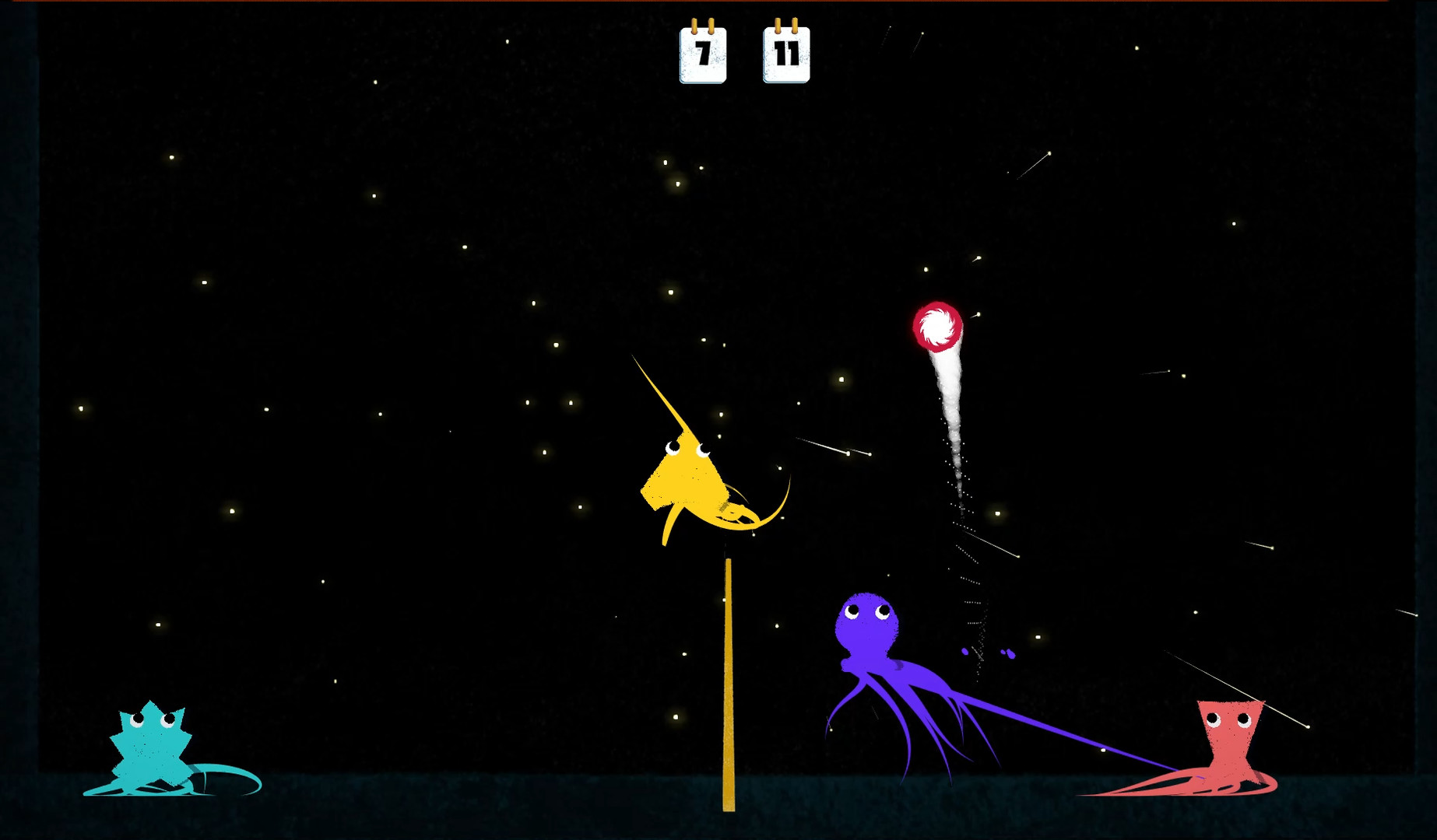 Kraken Smash: Volleyball #2