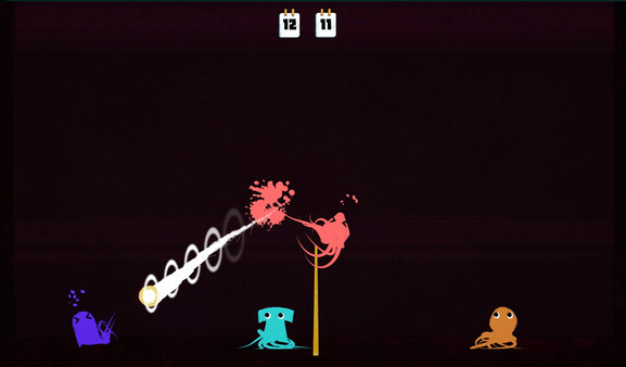 Kraken Smash : Volleyballfor windows and Linux 1