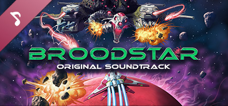 BroodStar Soundtrack banner image