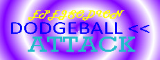 EPEJSODION Dodgeball Attack 게임 이미지