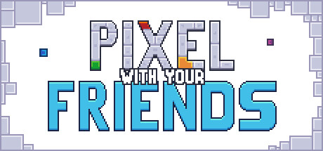 Pixel With Your Friends banner