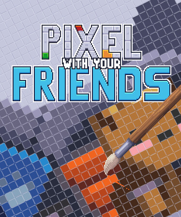 Pixel With Your Friends