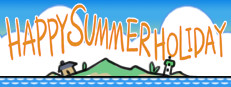 Happy Summer Holiday 게임 이미지