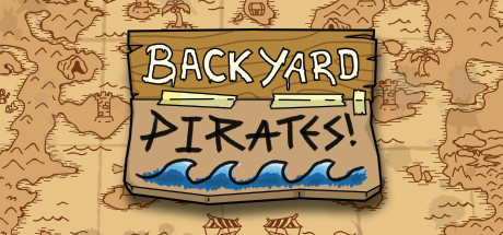 Backyard Pirates! Cover Image