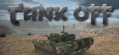 Tank Off — store header art