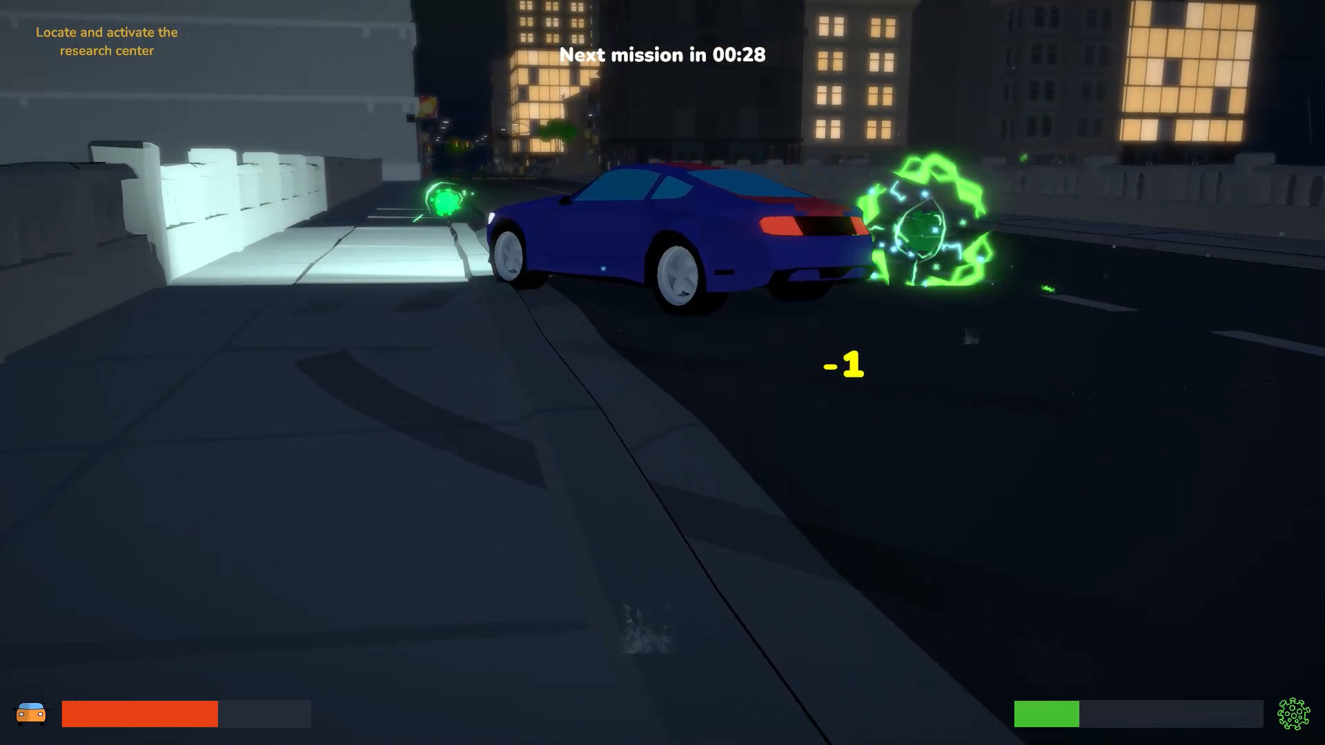 The Outbreak Guardian #8