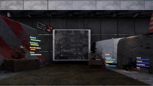 Deep Maze game for Linux 1