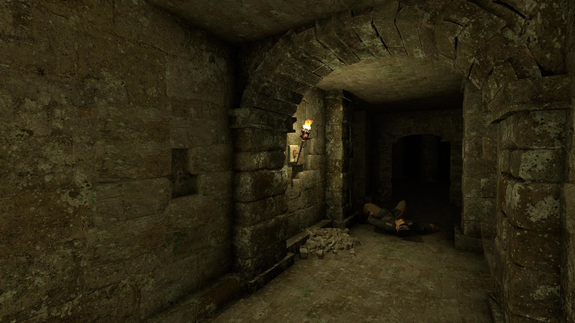 Uberlaufer screenshot 1
