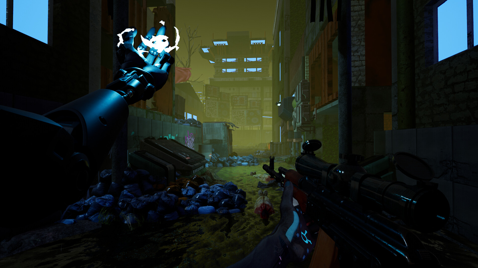 Escape Condition screenshot 1