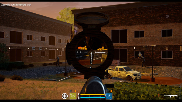 скриншот Escape Condition 1