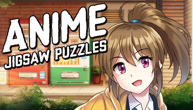 Save 80% on Anime Jigsaw Puzzles on Steam
