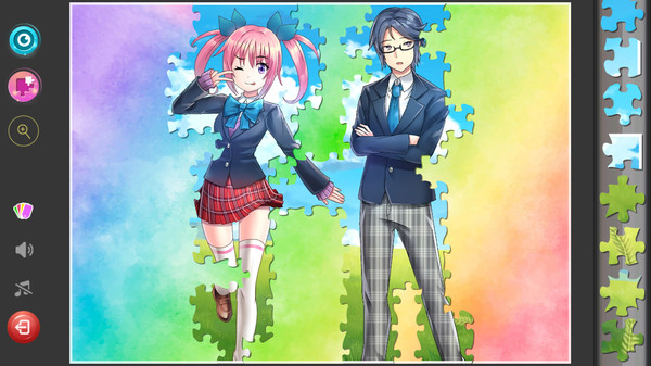 Anime Jigsaw Puzzles