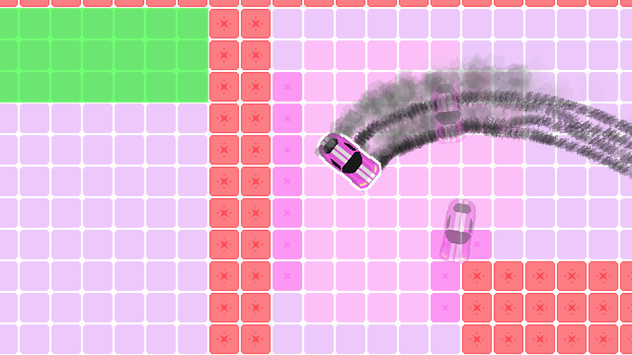 Drifters Don't Brake #3