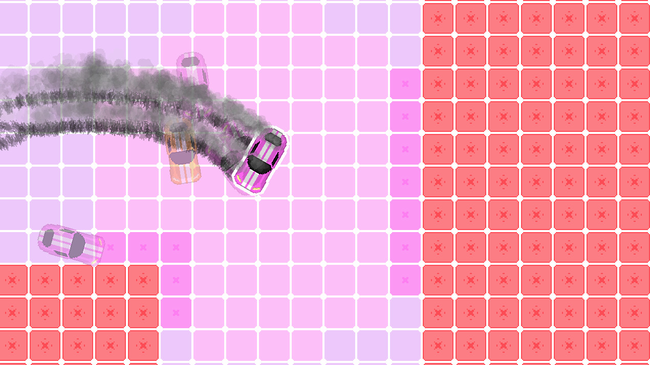 Drifters Don't Brake #2