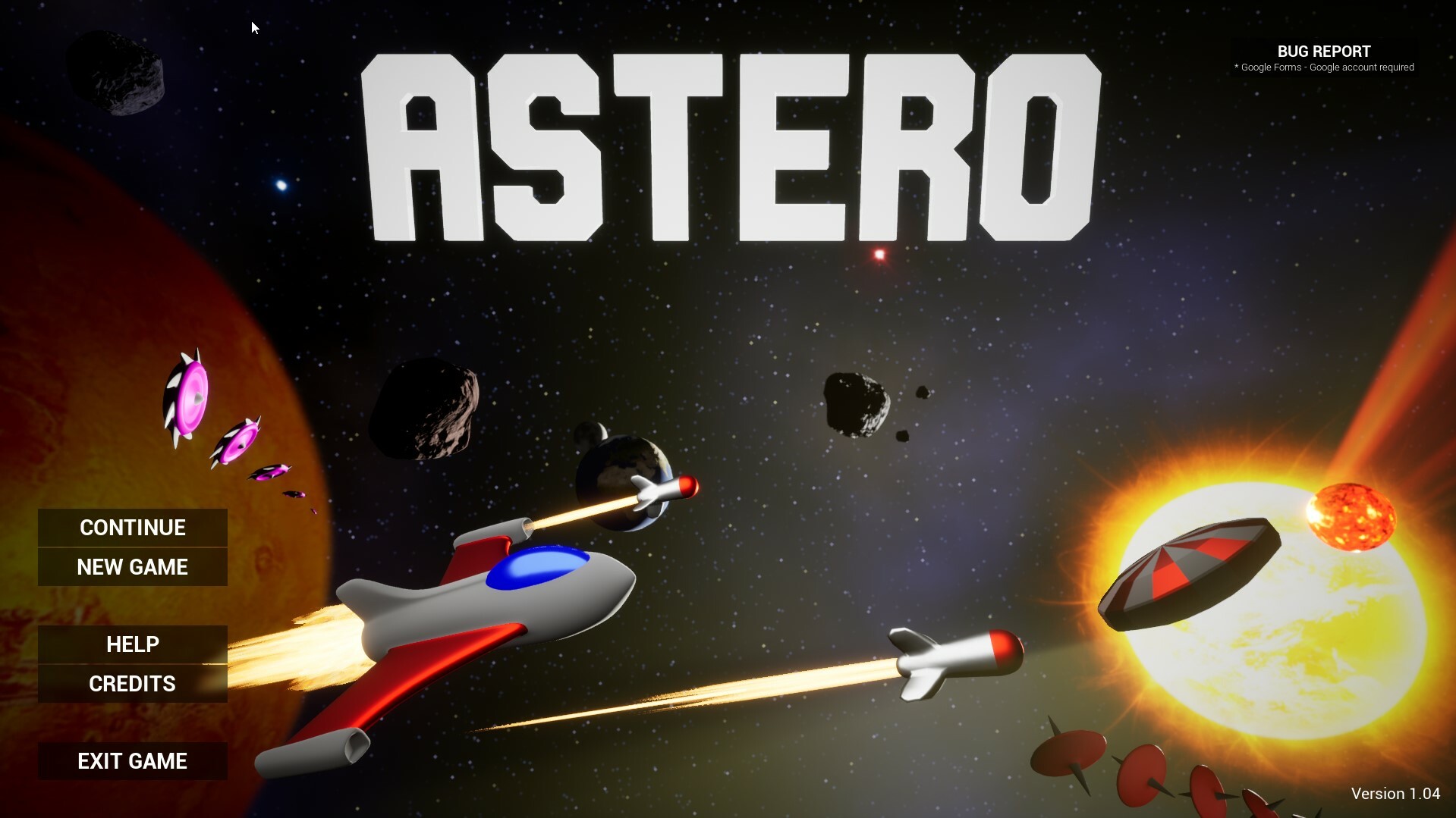 Astero #0
