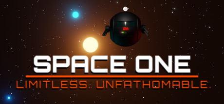 Space One banner