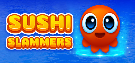 Sushi Slammers Cover Image