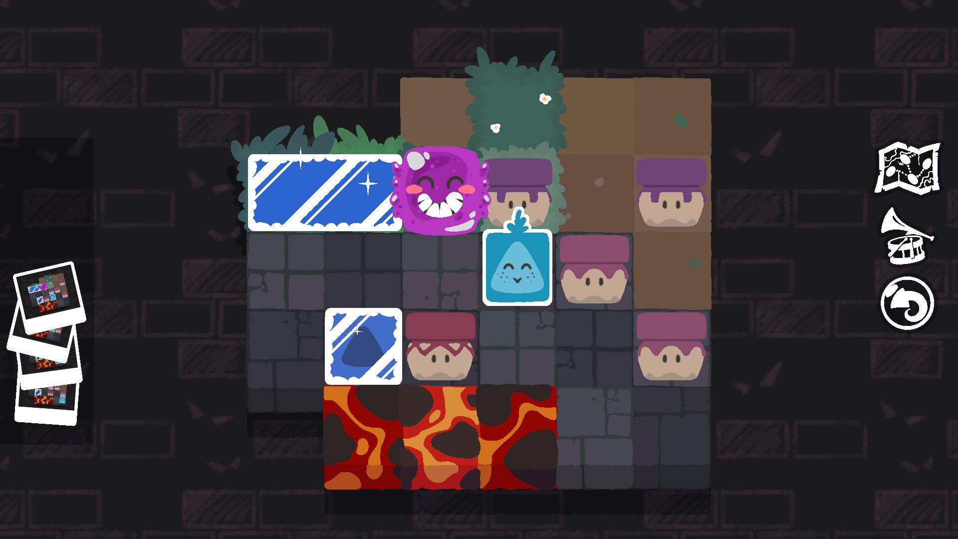 Move 'n' Bloom Demo #6