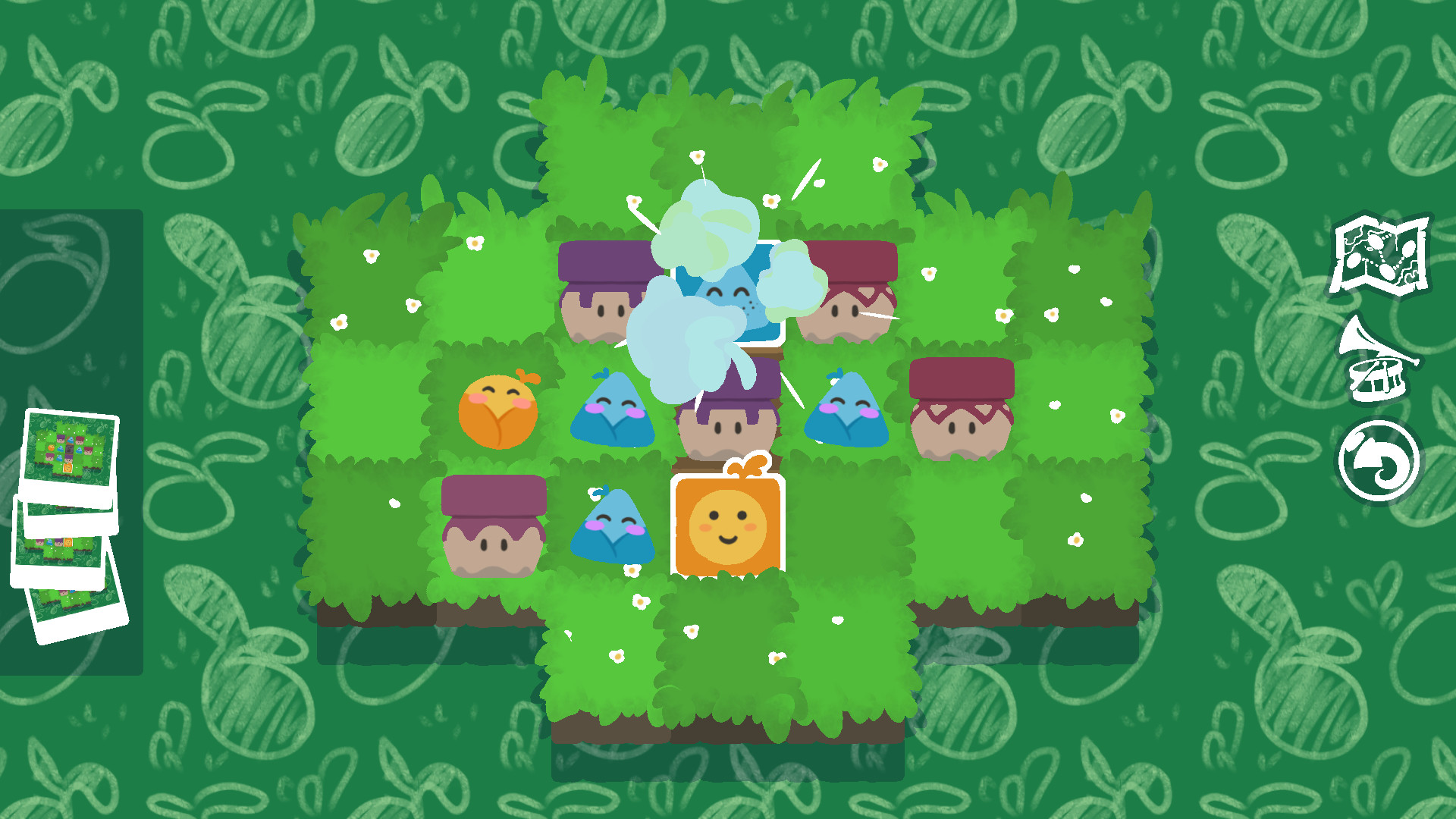 Move 'n' Bloom Demo #4