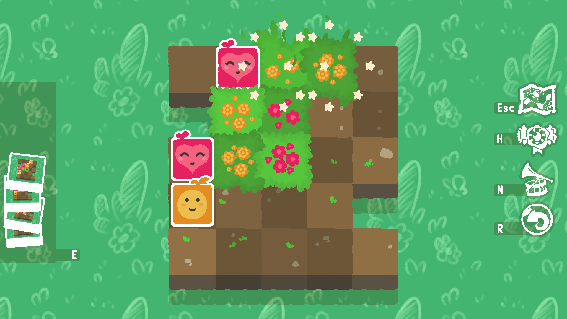 Move 'n' Bloom Demo #0