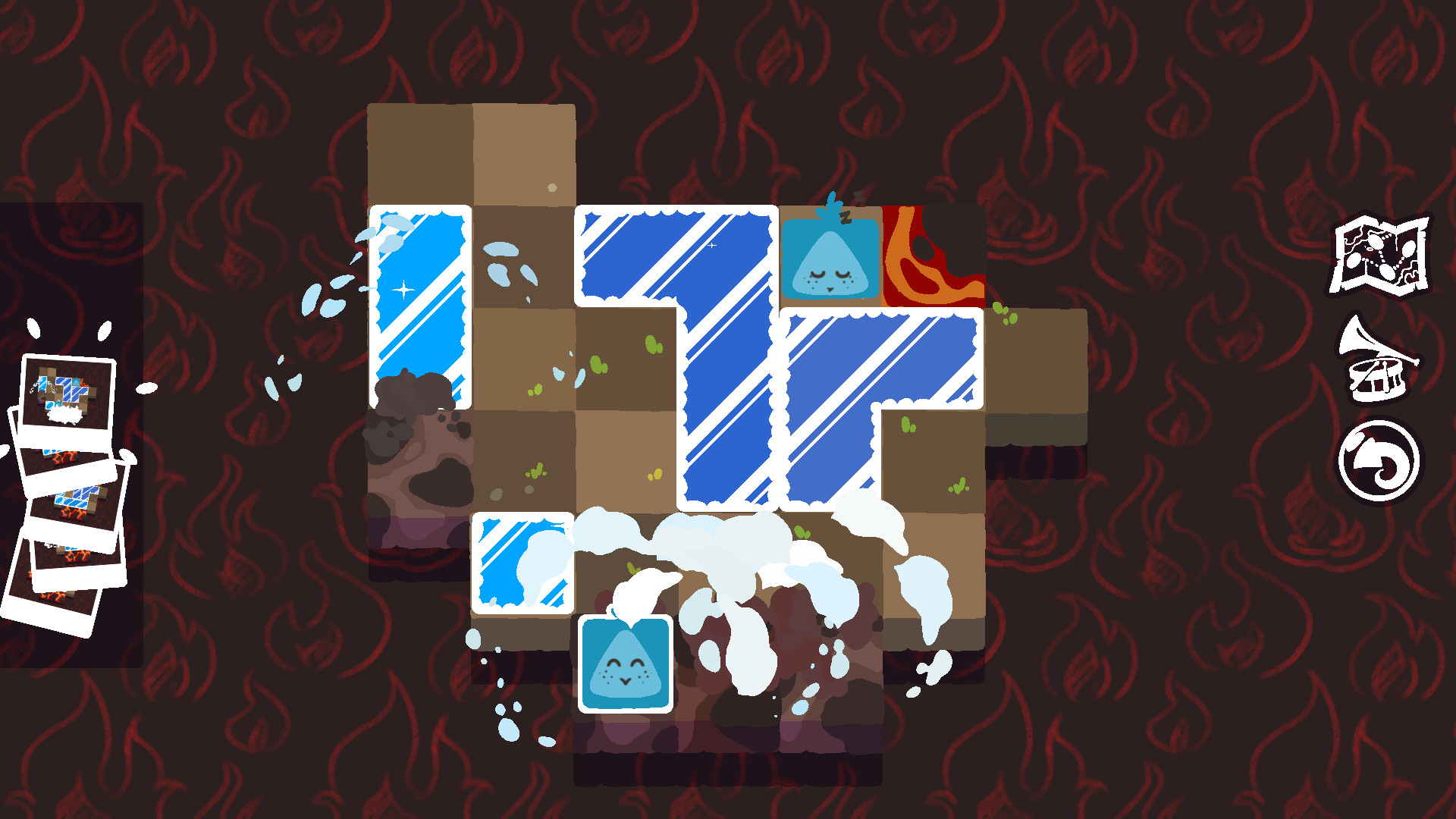 Move 'n' Bloom Demo #5