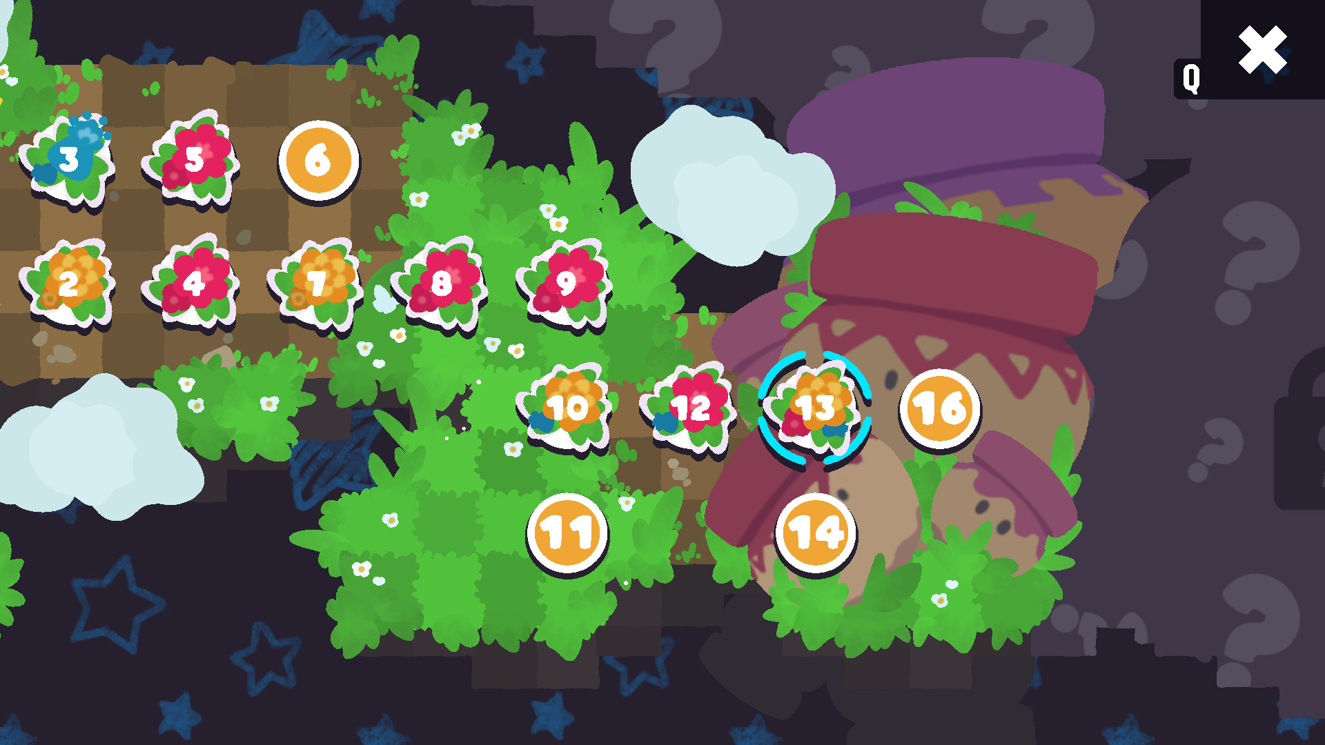 Move 'n' Bloom Demo #3