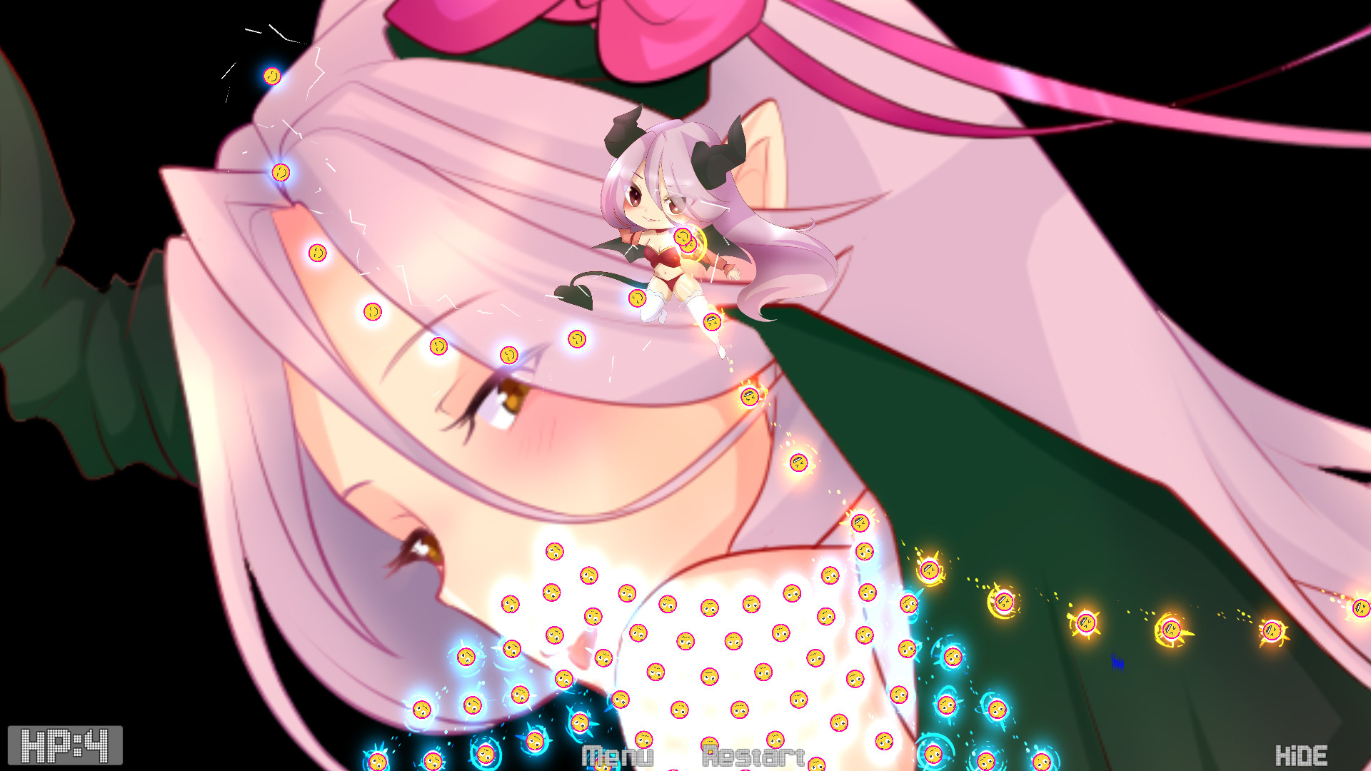 Succubuses love CREAMPIE #6