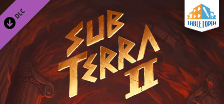 Tabletopia - Sub Terra II: Inferno's Edge banner image