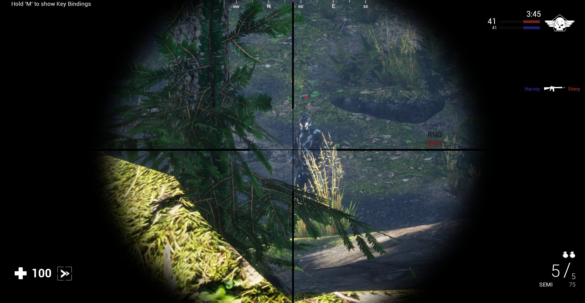 Leap of Champions Demo #5