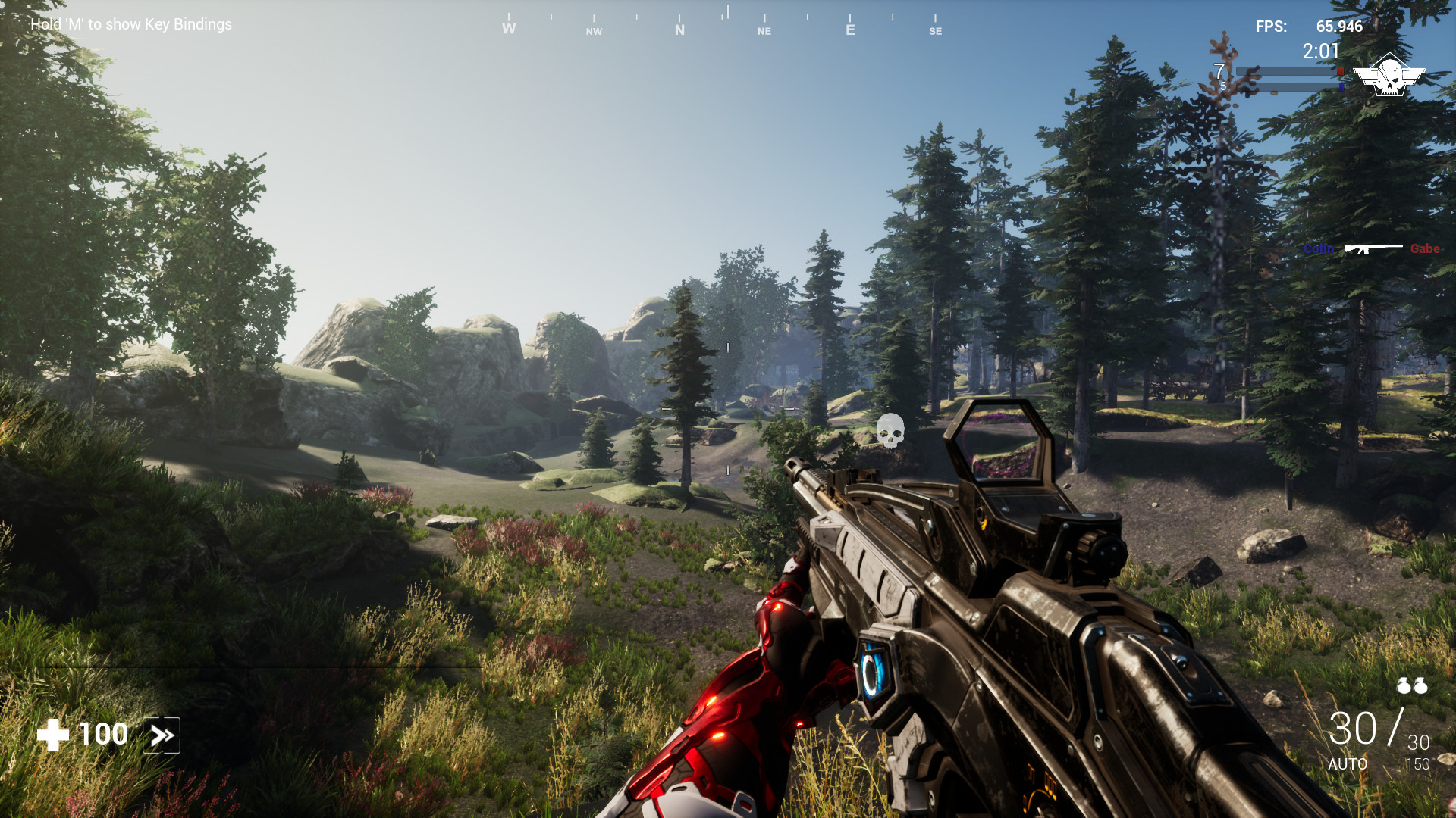 Leap of Champions Demo #3