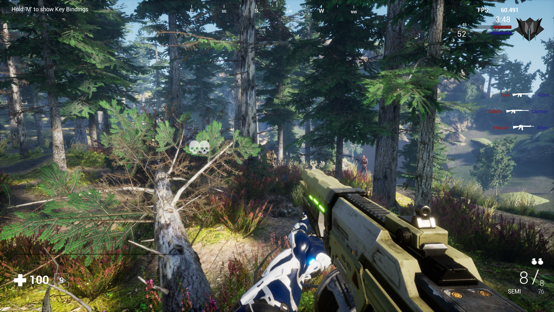 Leap of Champions Demo #4