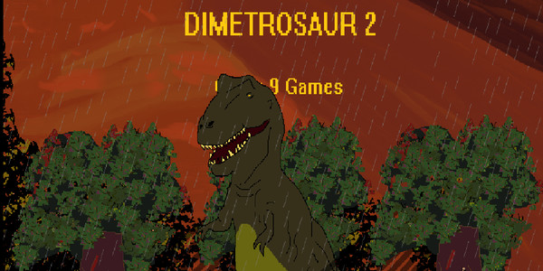 Dimetrosaur 2