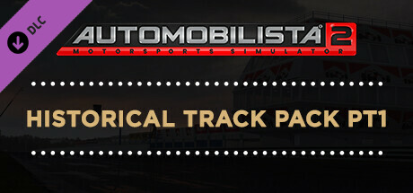Automobilista 2 - Historical Track Pack Pt1